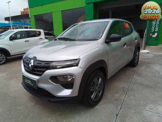 RENAULT KWID 1.0 12V SCE FLEX ZEN MANUAL